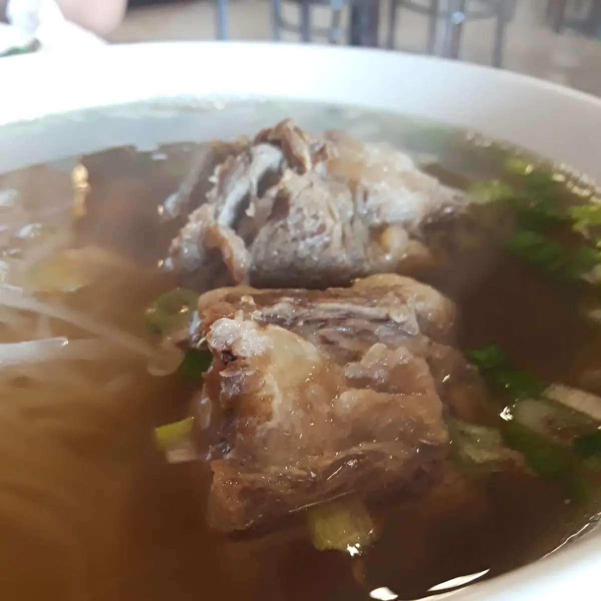 Ox Tail