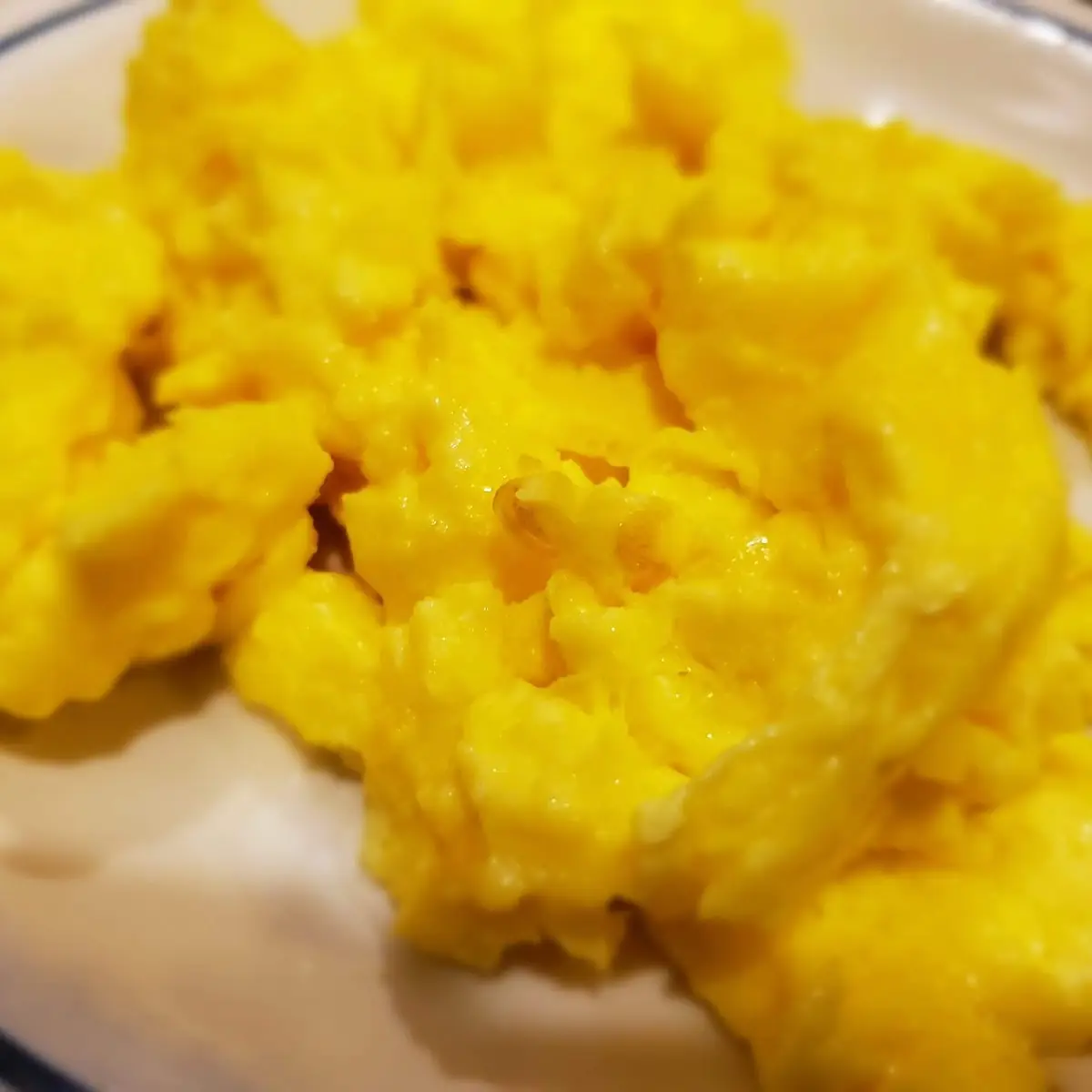 Extra Scrambled Eggs