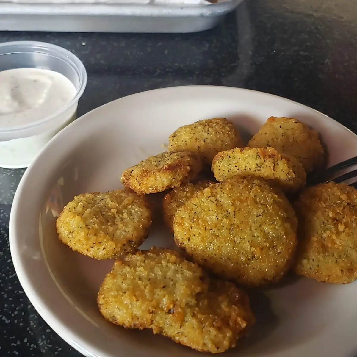 Fried Pickles