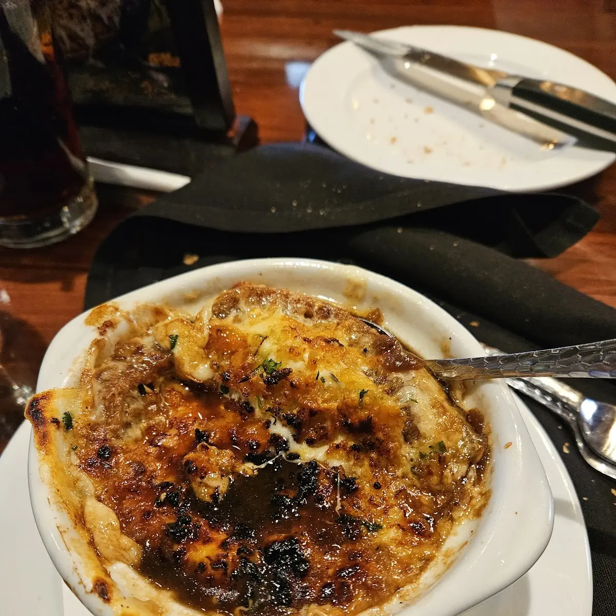 French Onion Soup