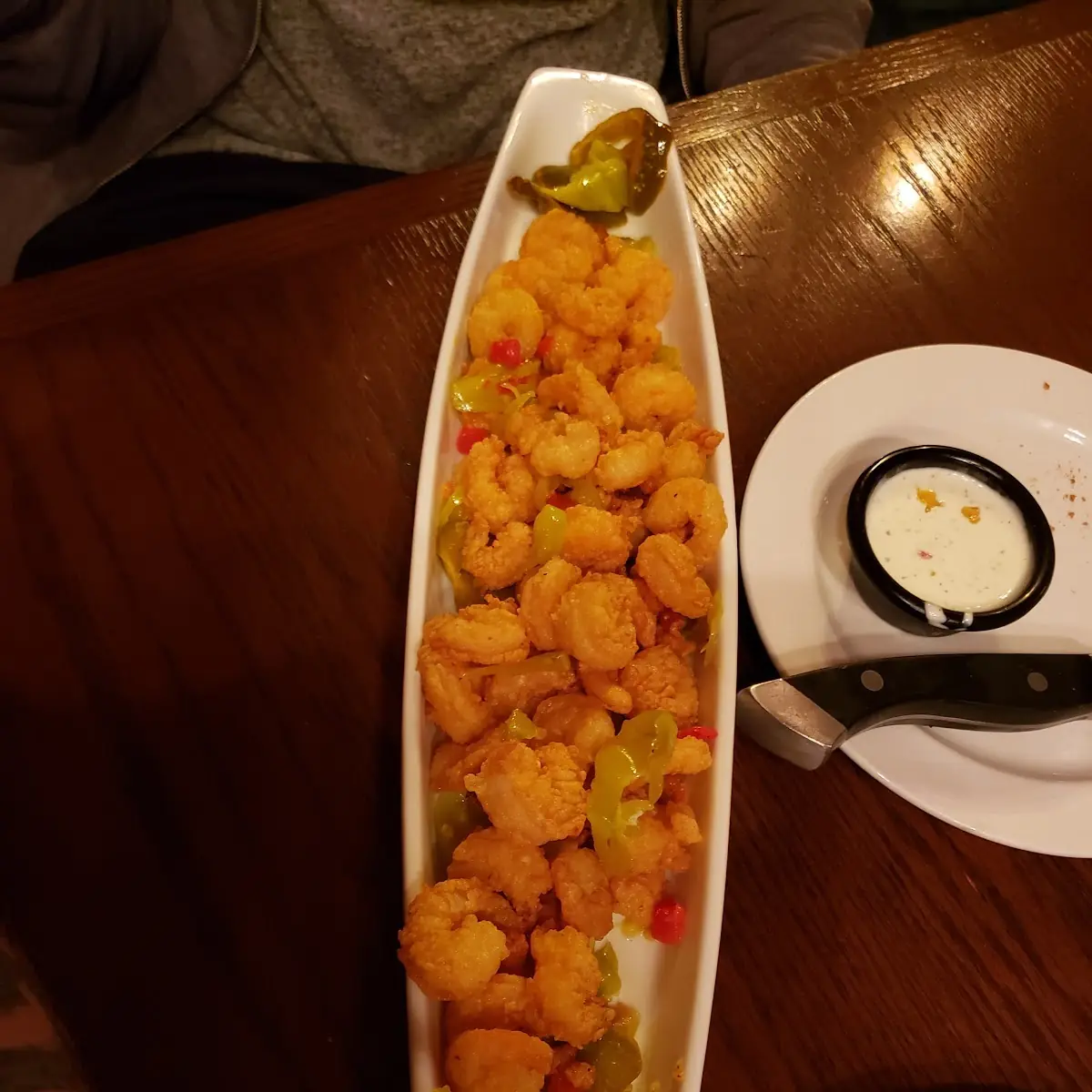 Wild West Shrimp