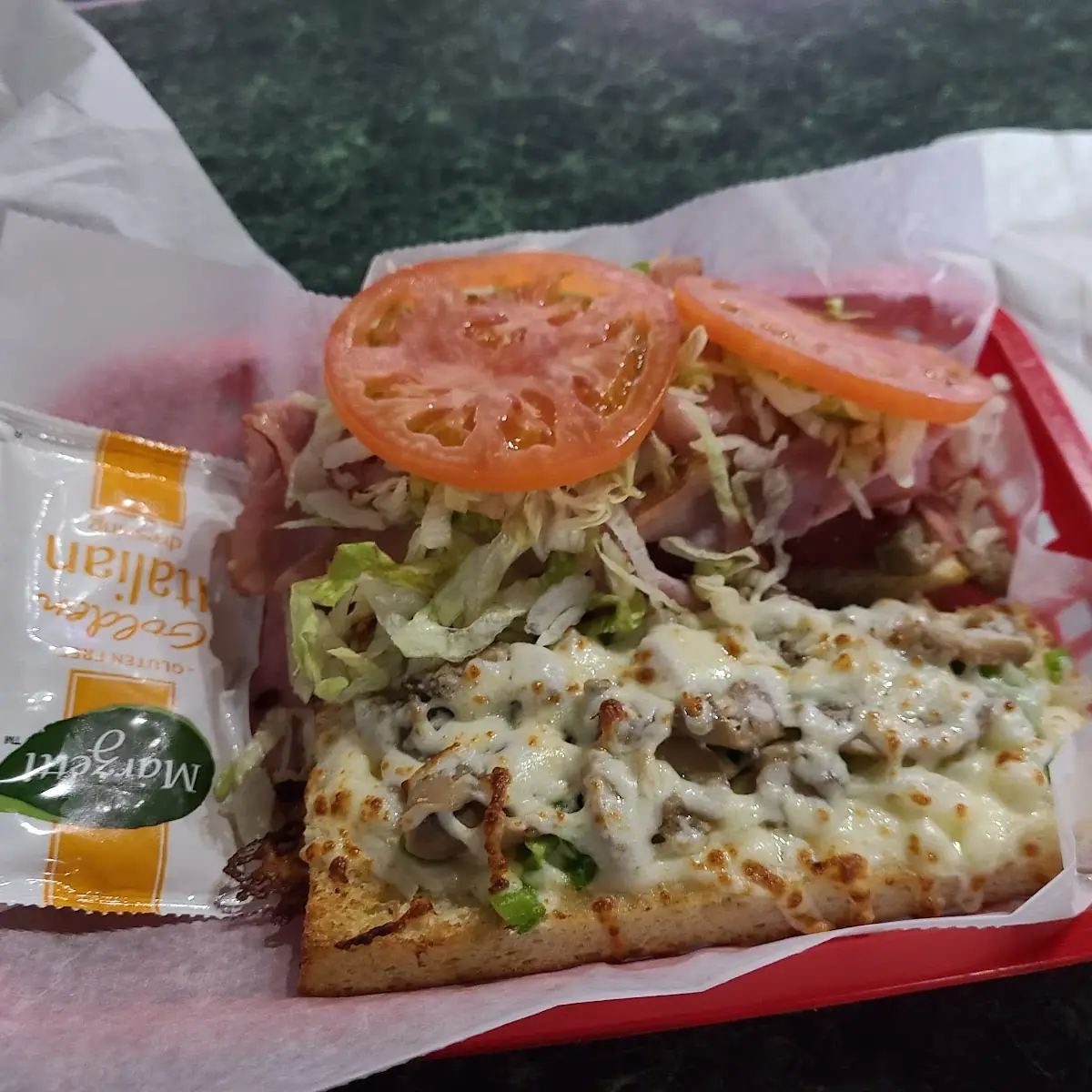 Italian Combo - Customer Favorite