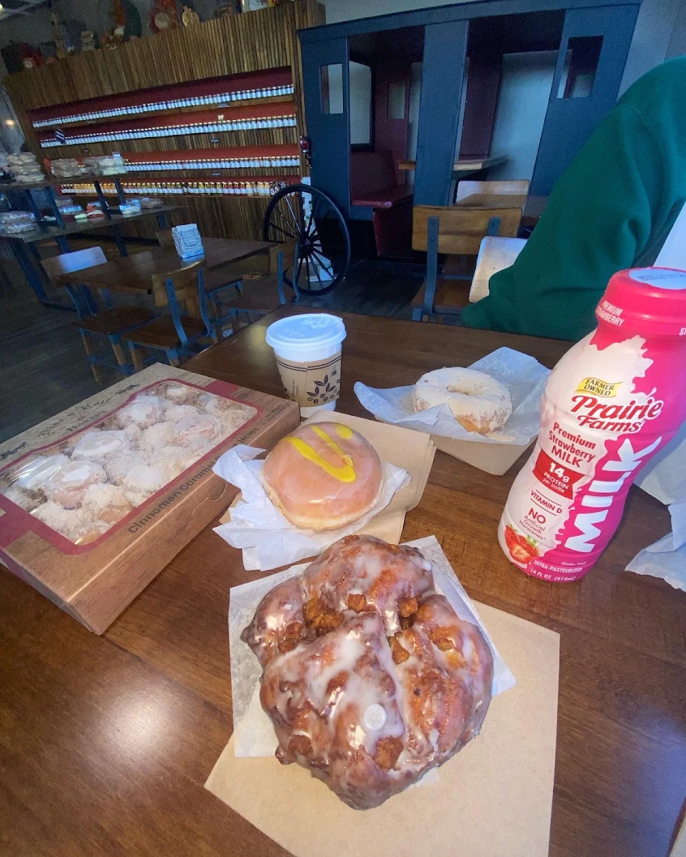Donut Holes