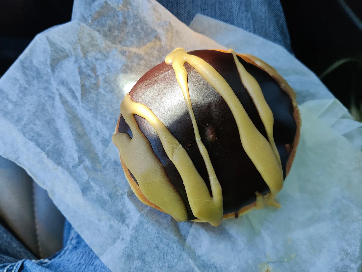 Peanut Butter Filled Cream