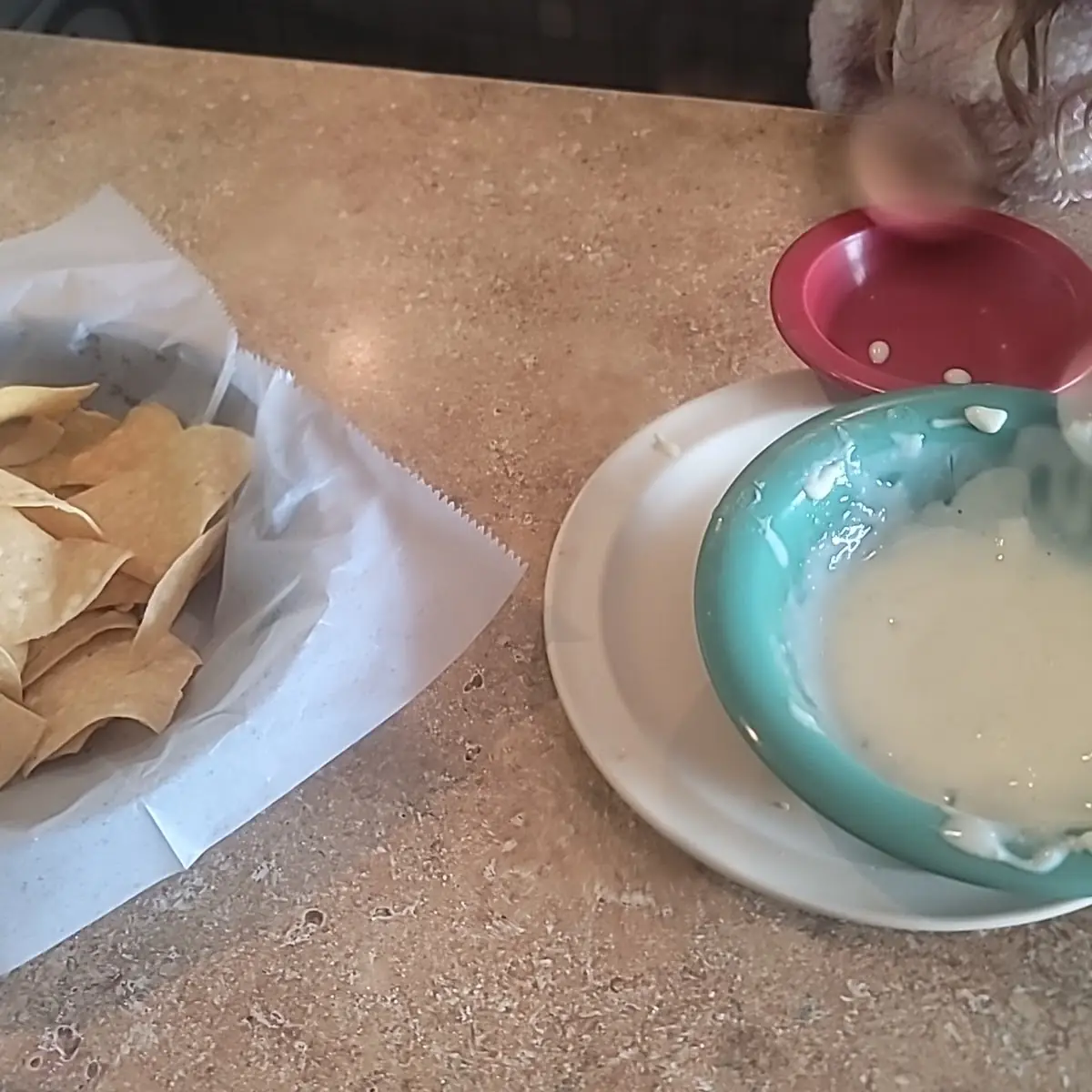 Cheese Dip