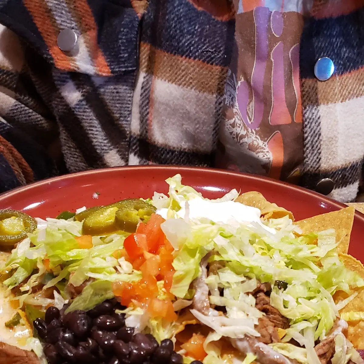 Nachos Supreme