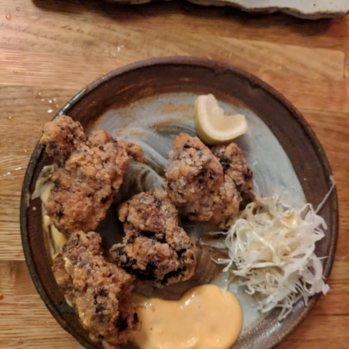 Japanese Fried Chicken