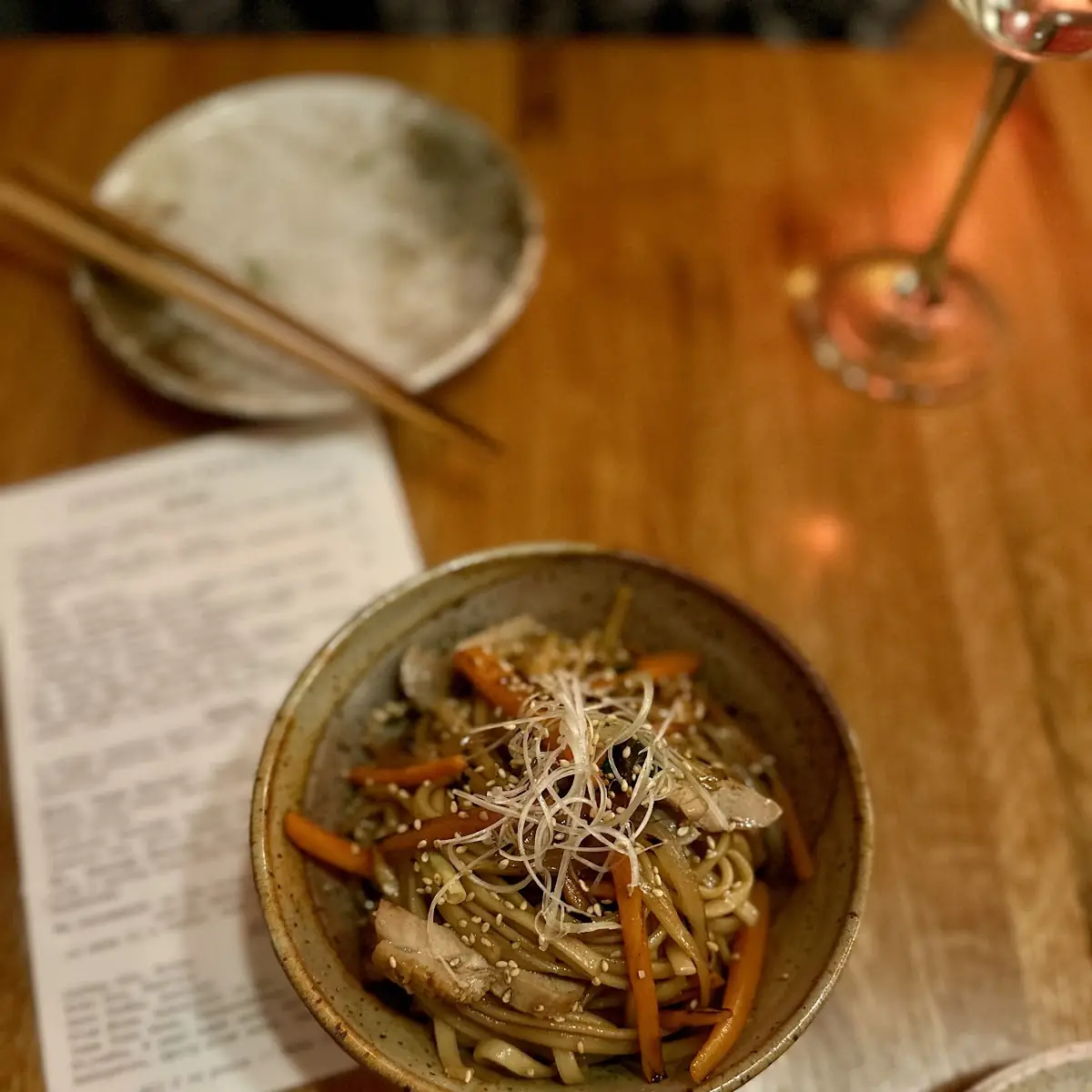 Kamo Yaki Udon