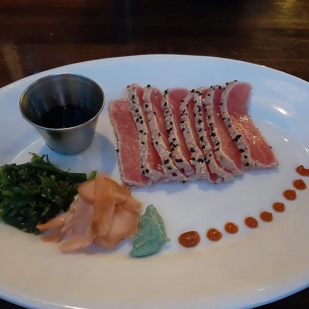 Ahi Tuna
