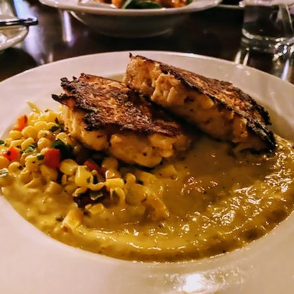 Crab Cake