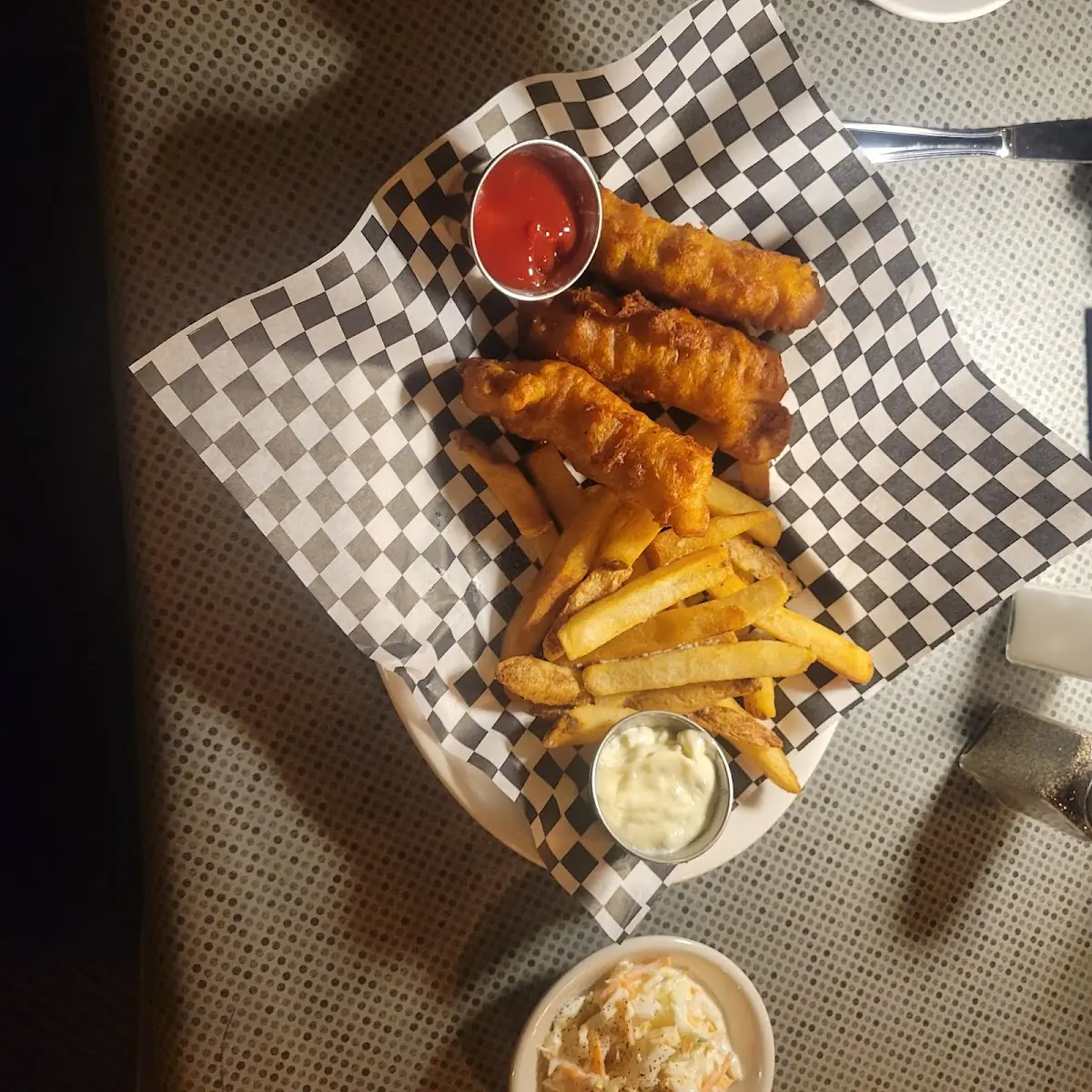 Fish and Chips