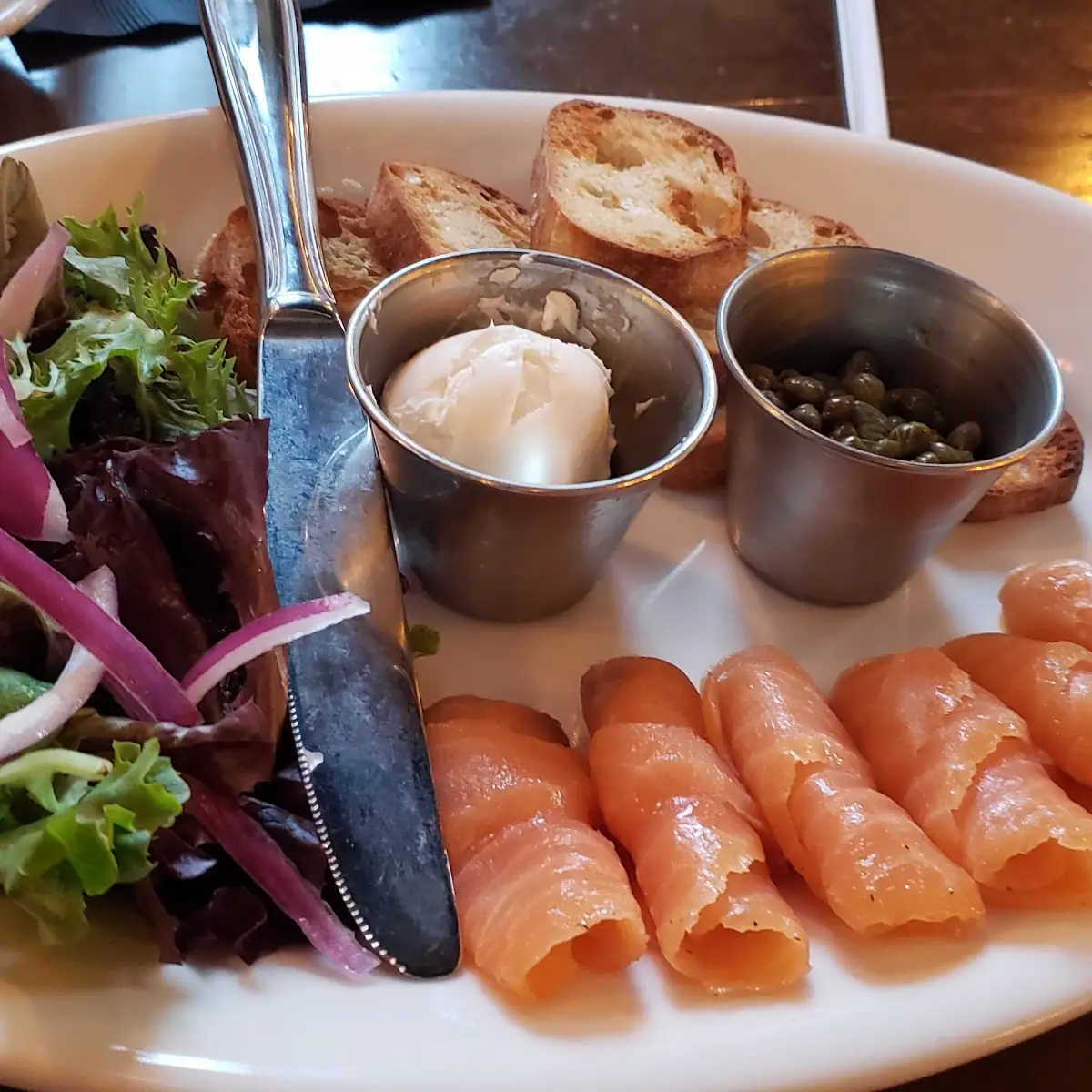 Smoked Salmon