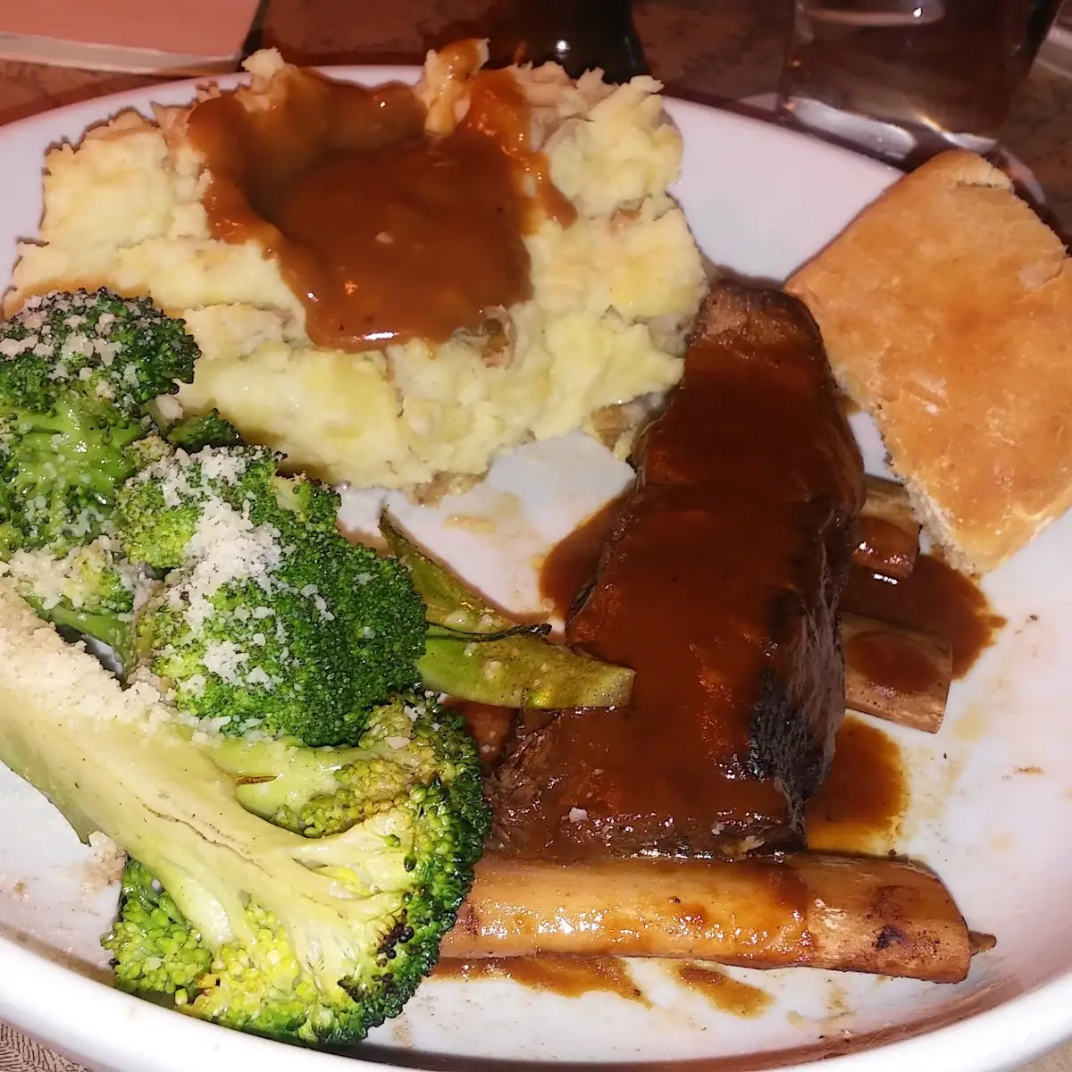 Bison Pot Roast