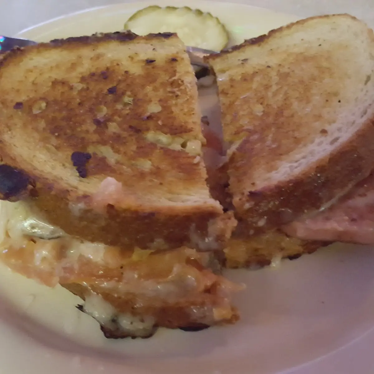 Reuben Sandwich