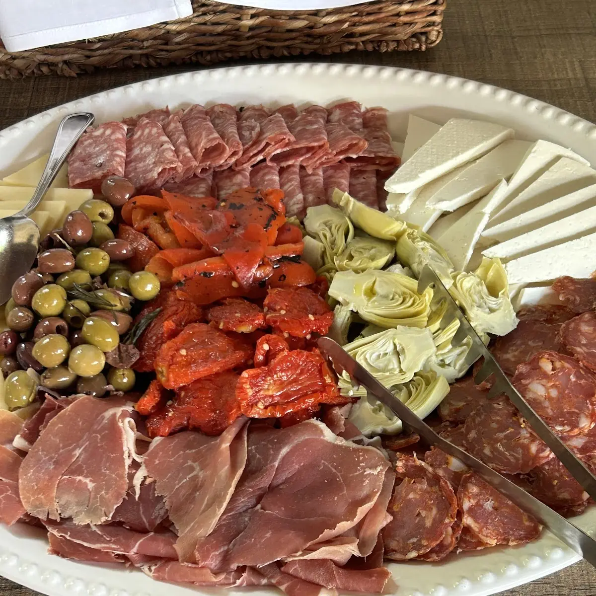 Cold Antipasti Della Casa for 2