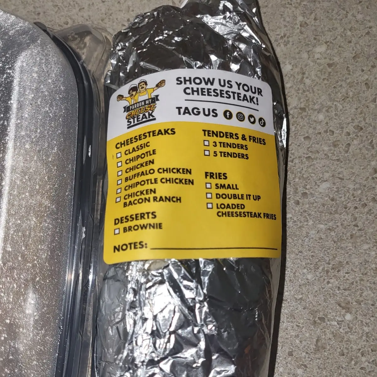 Philly Cheesesteak