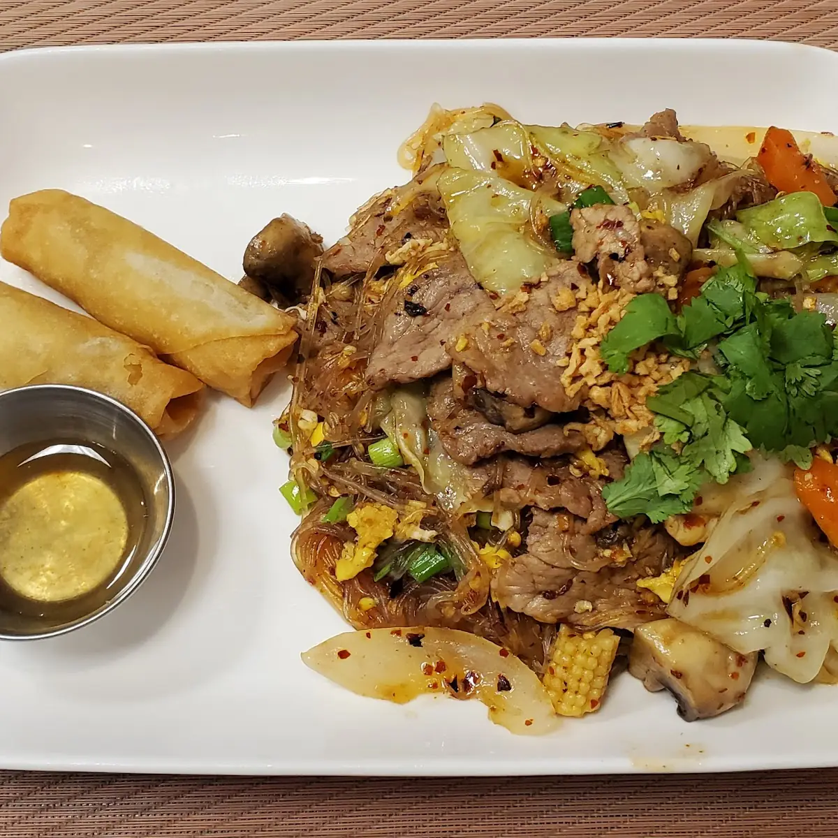 Pad Woon Sen
