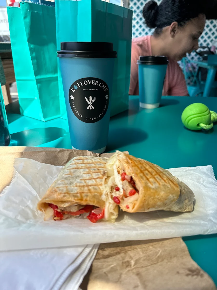 Breakfast Burrito
