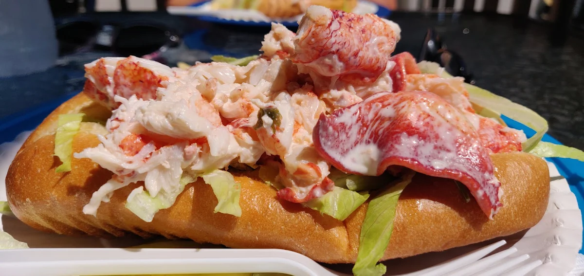 Lobster Roll