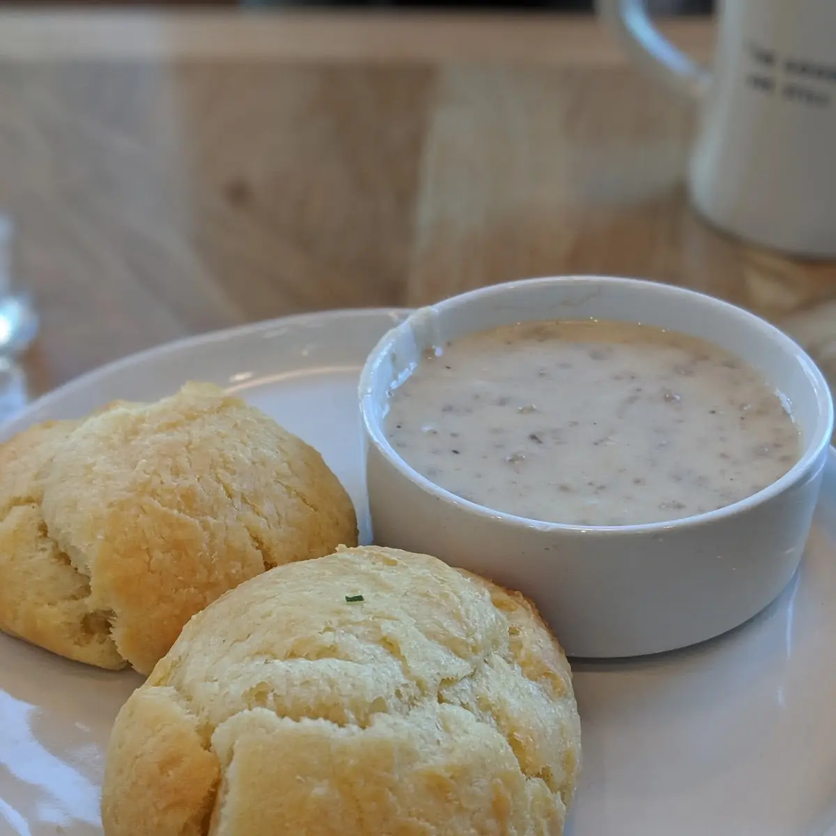 Jo's Buttermilk Biscuits