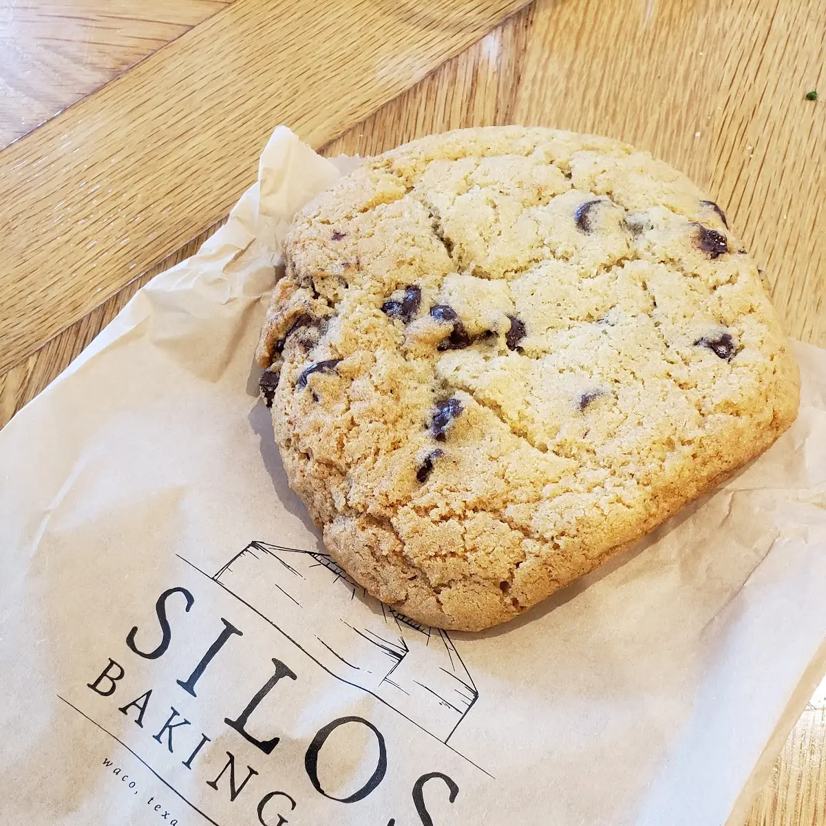 Silos Baking Co Bread Basket