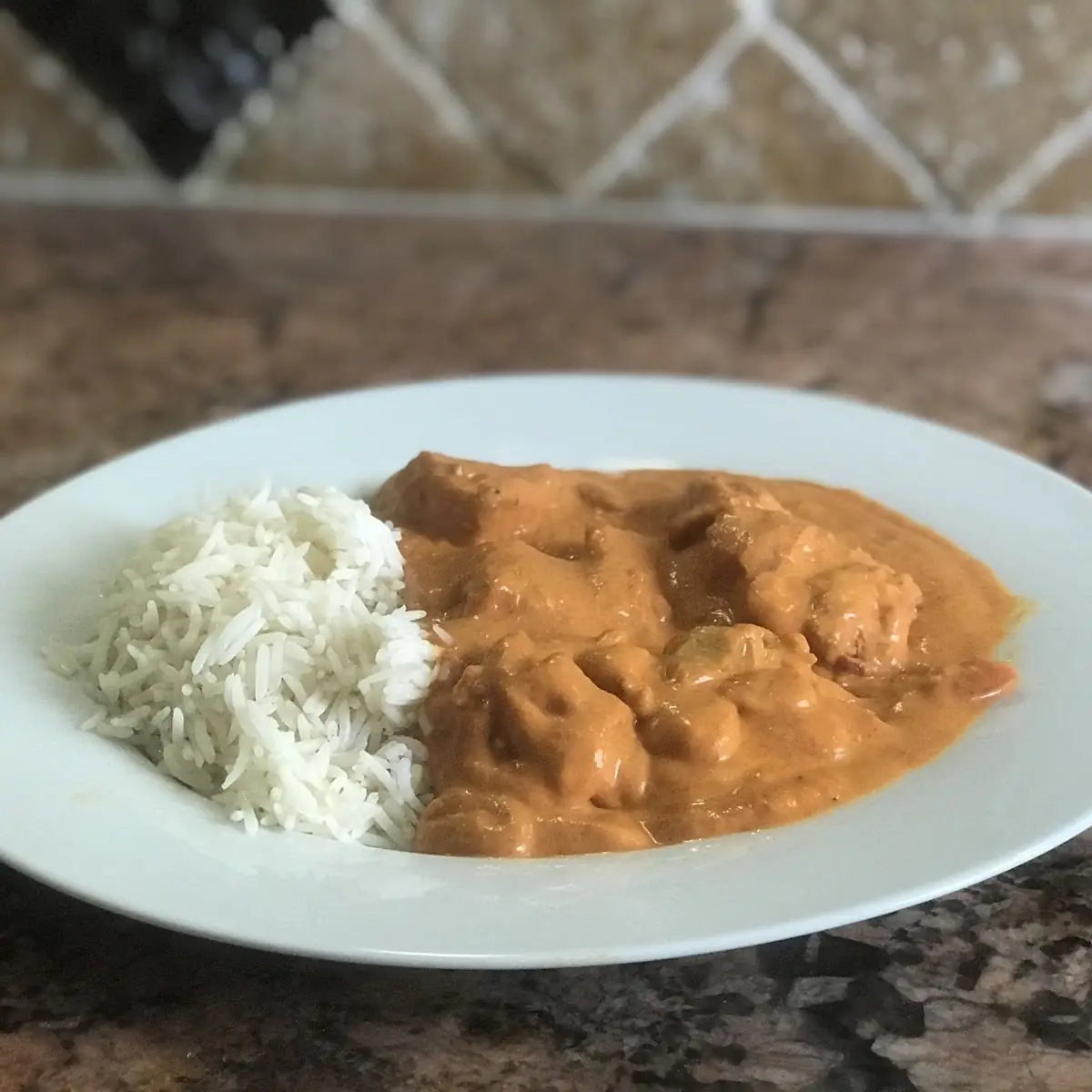 Butter Chicken