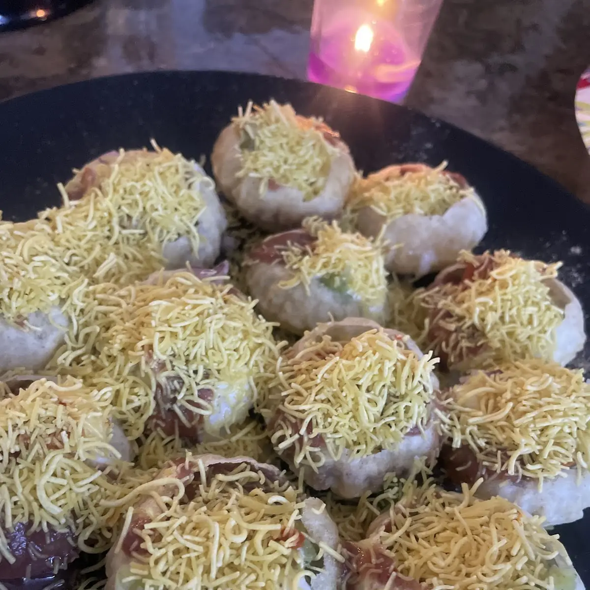 Dahi Puri