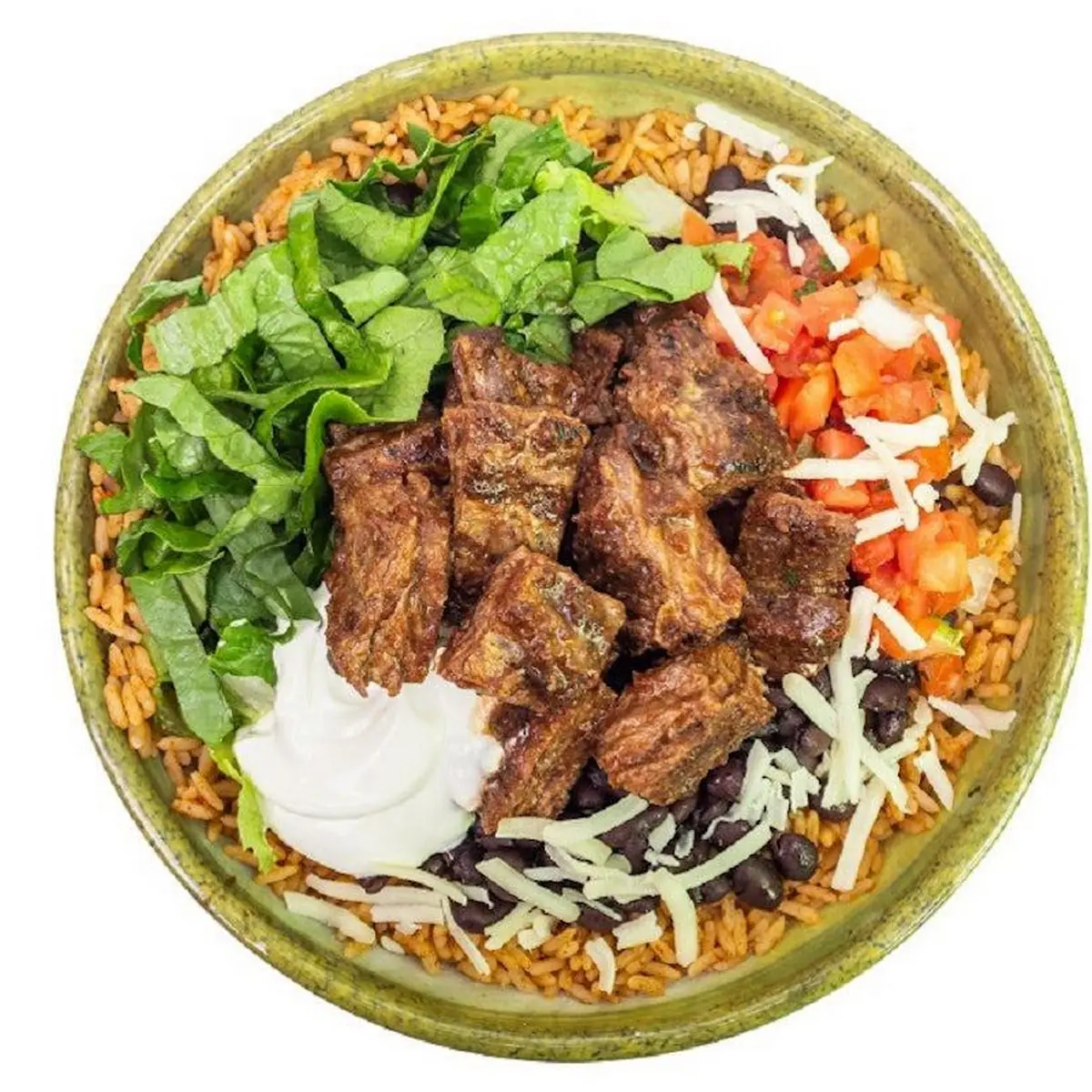 Mixed Grill Bowl