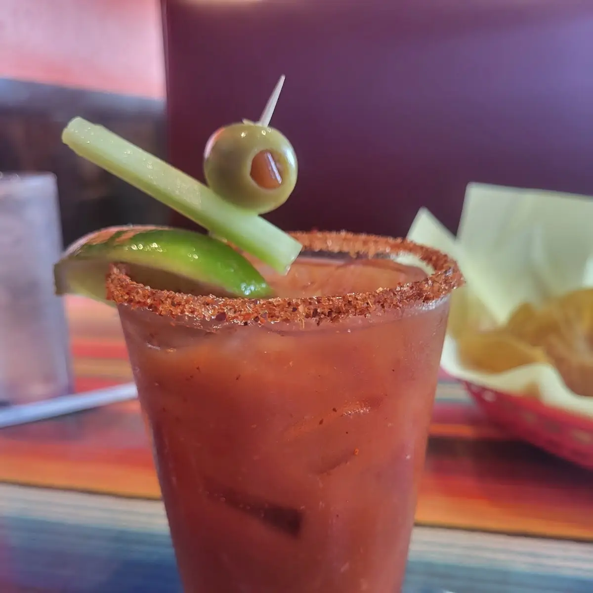 Bloody Mary
