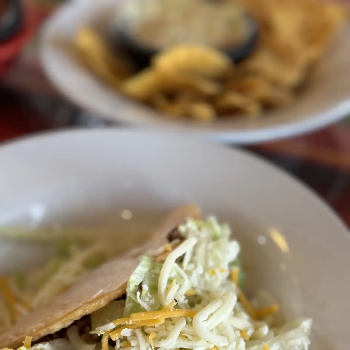 Chile Relleno & Taco Combo