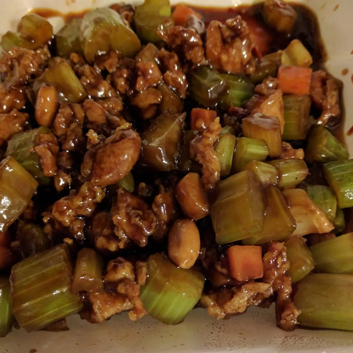 Kung Pao Chicken