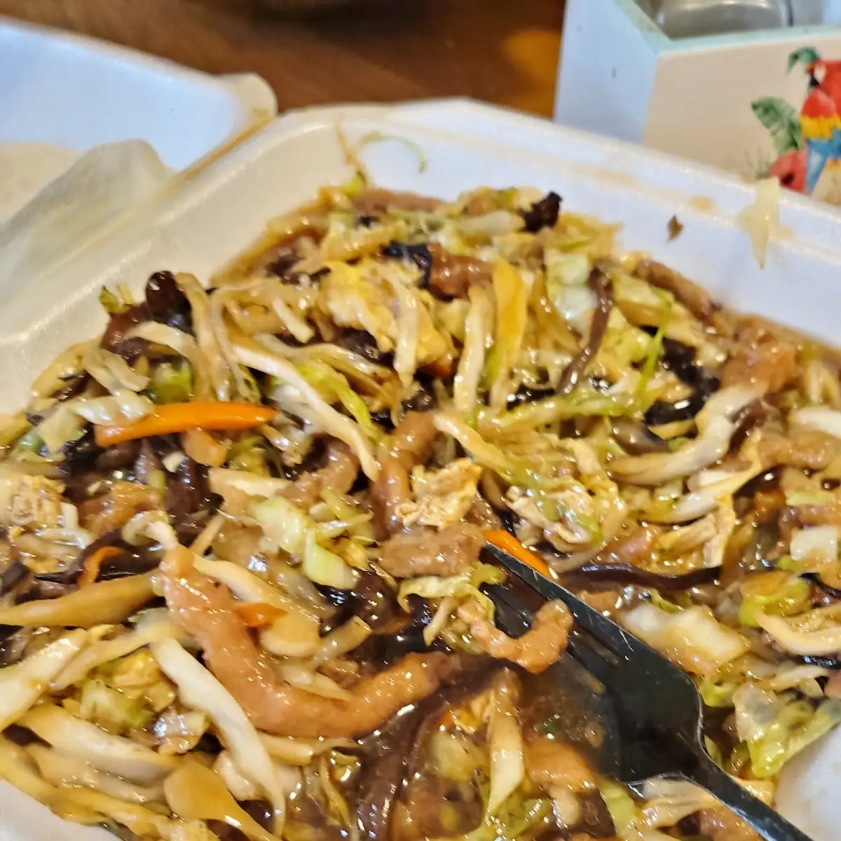 Moo Shu Combination