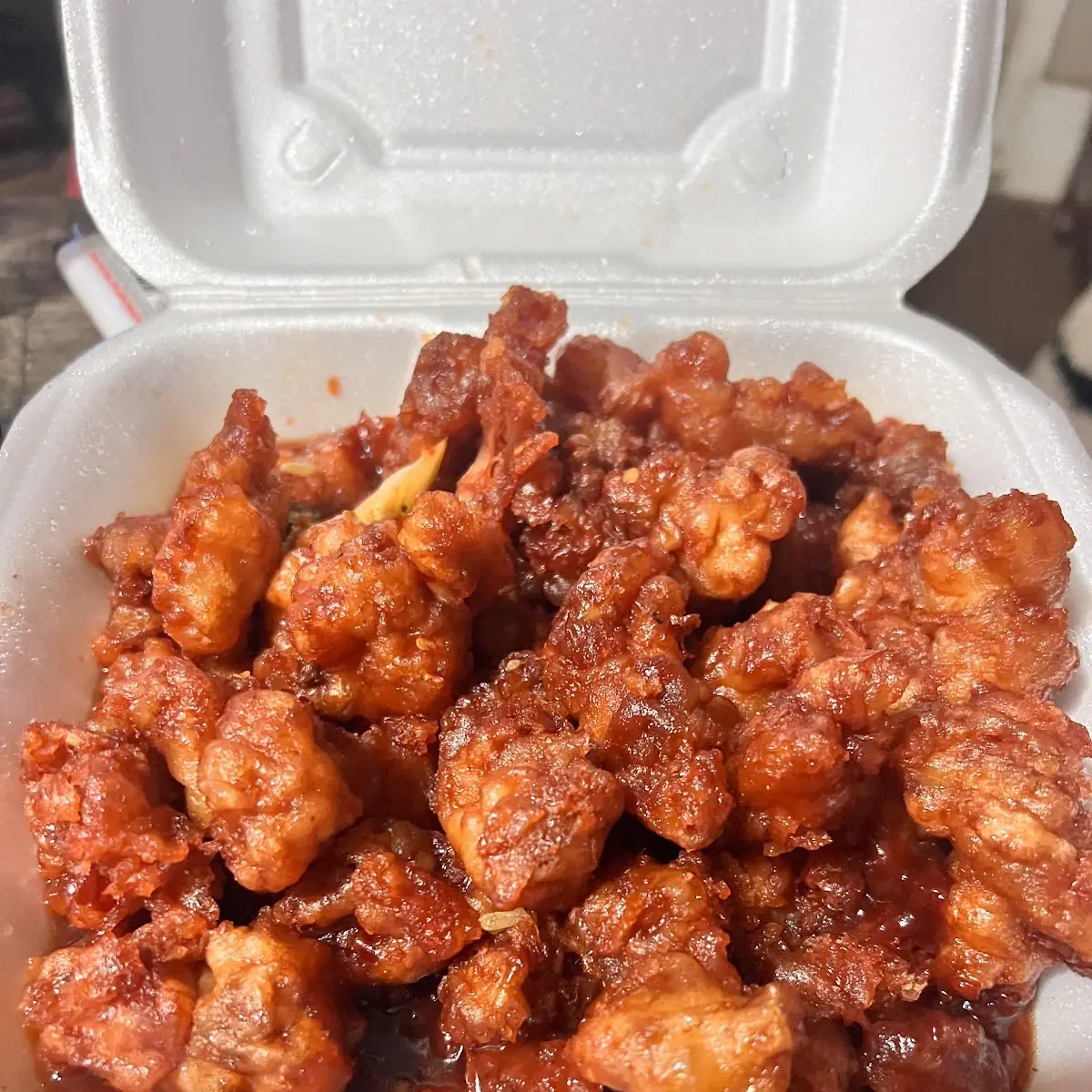 Orange Chicken