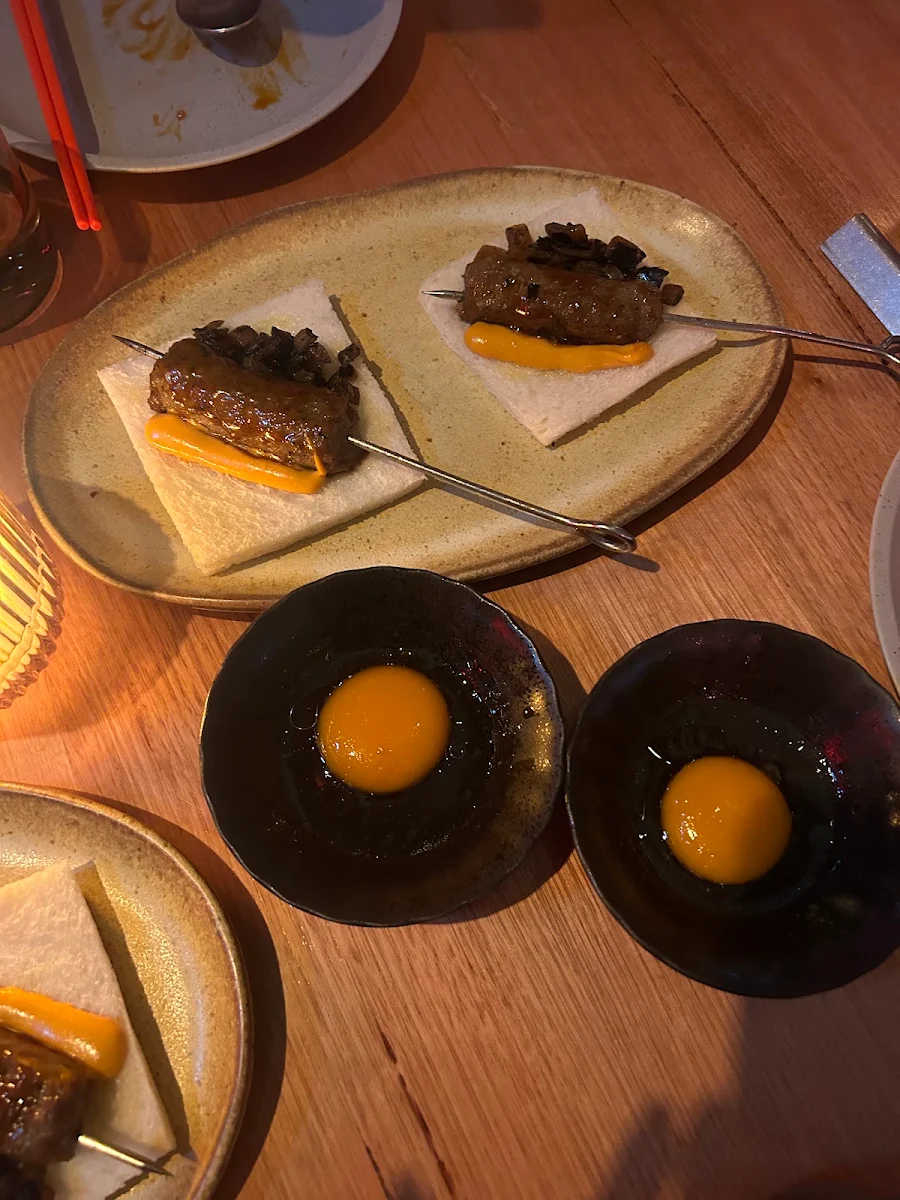 Duck Tsukune, King Clarence