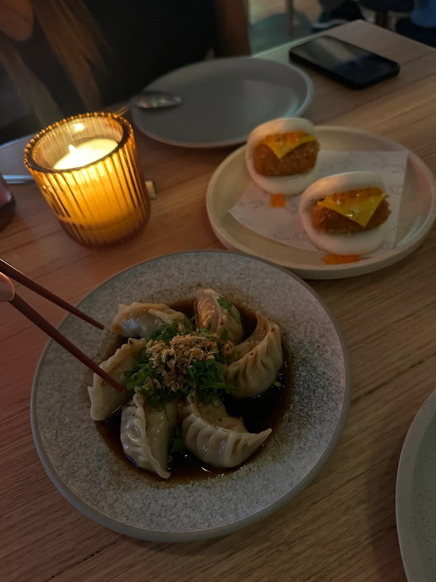 Steamed Pork, King Clarence