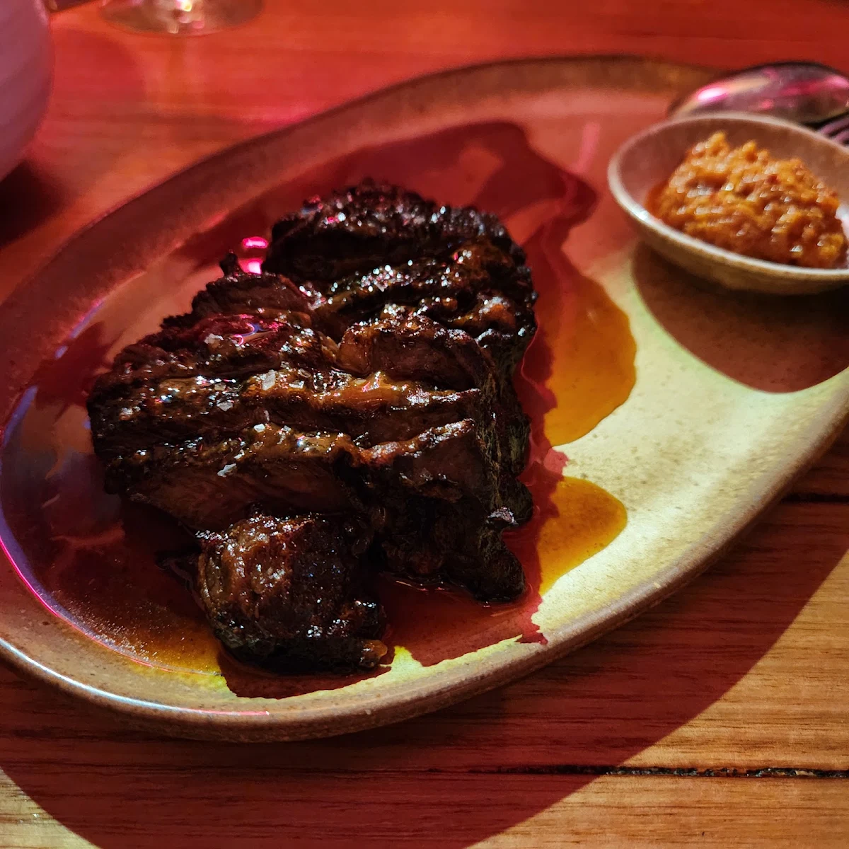 Wagyu Steak, King Clarence
