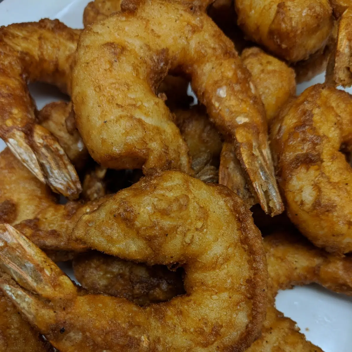 Beer Battered Shrimp
