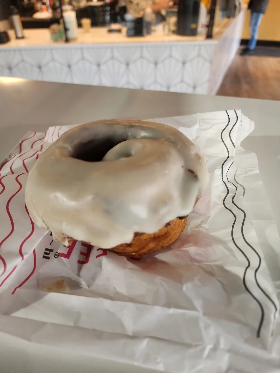 Cinnamon Roll