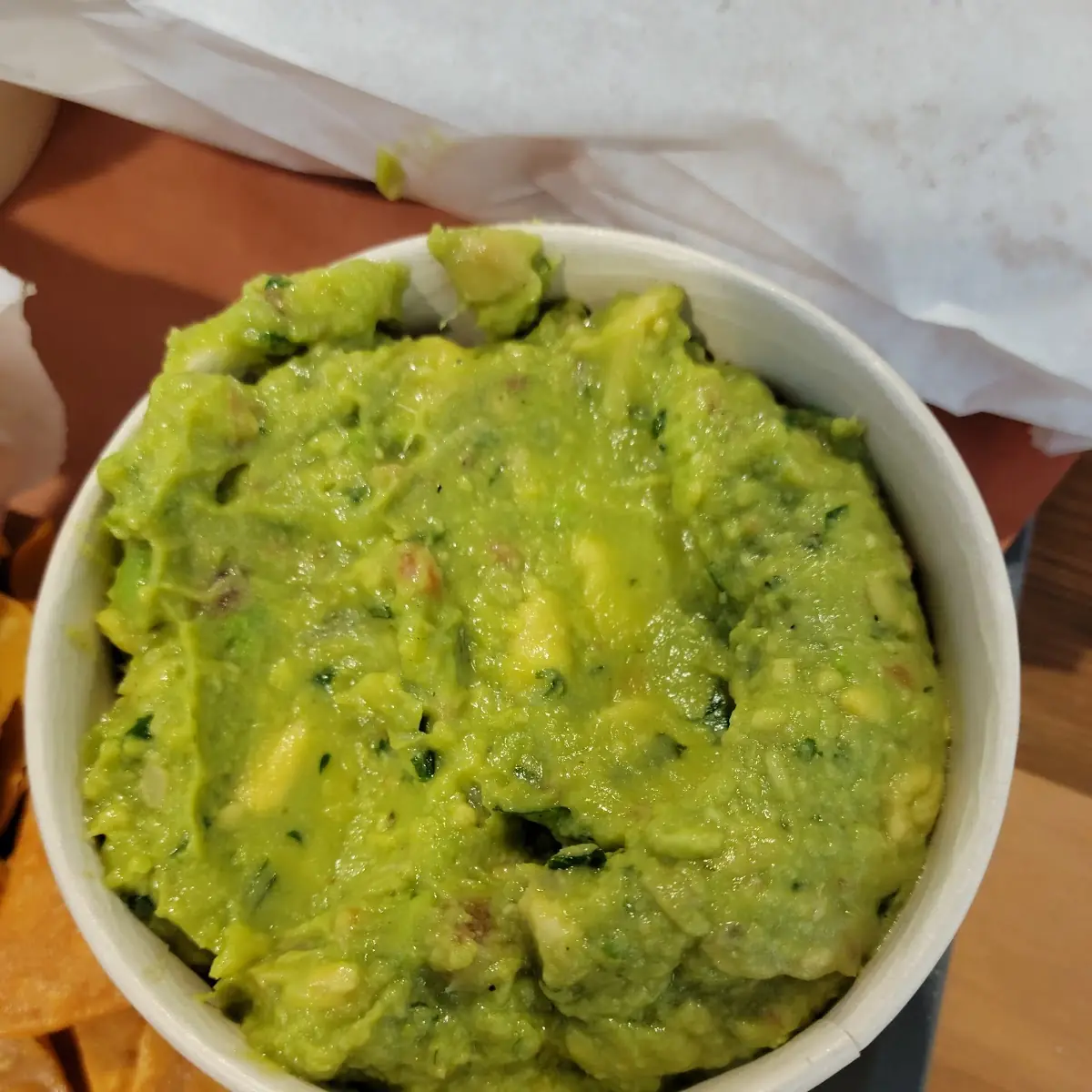 Guacamole & Chips