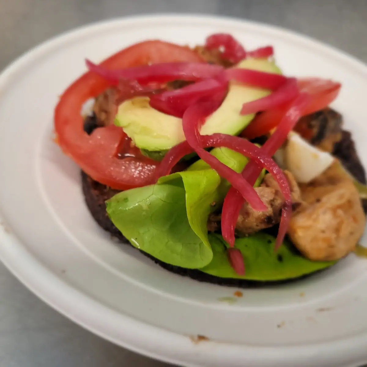 5. REMOLACHA TACOS