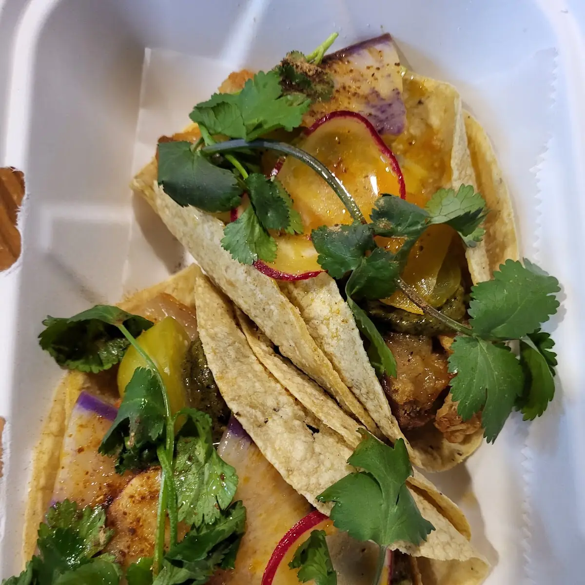 Shrimp Tacos