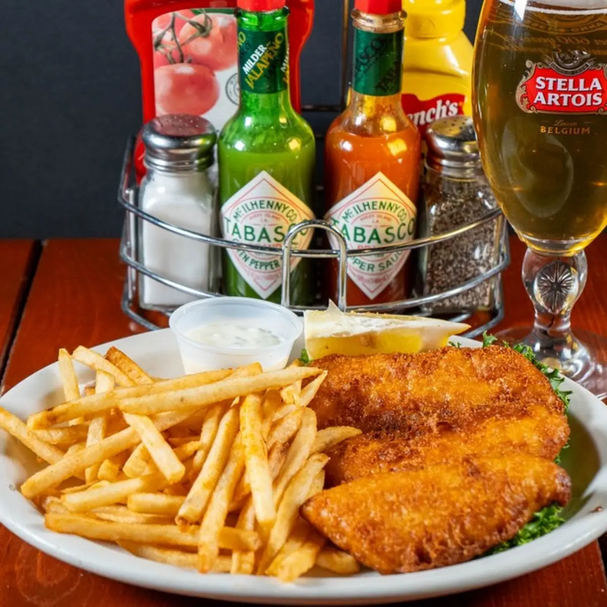 Fish & Chips