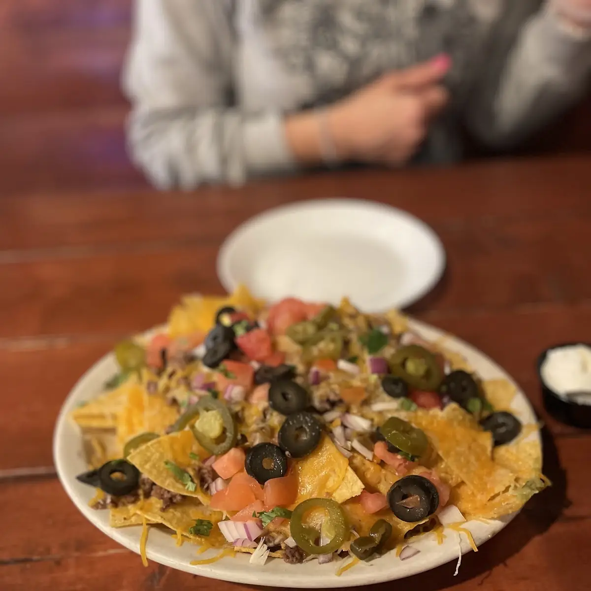 Happy Hour Nachos