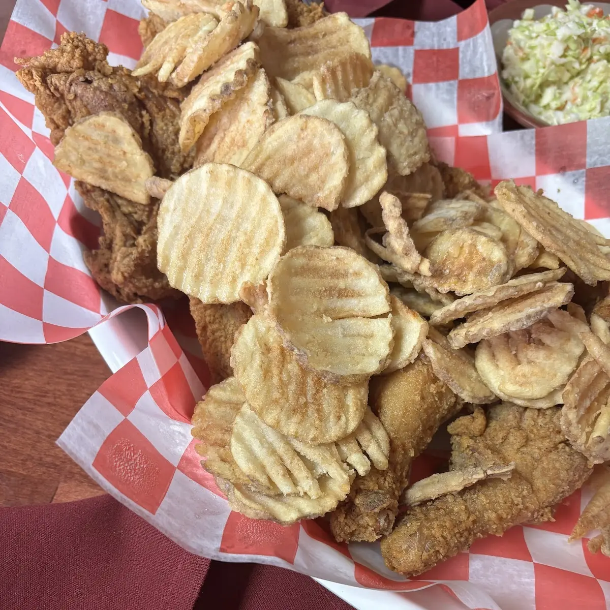 Fried Pickle