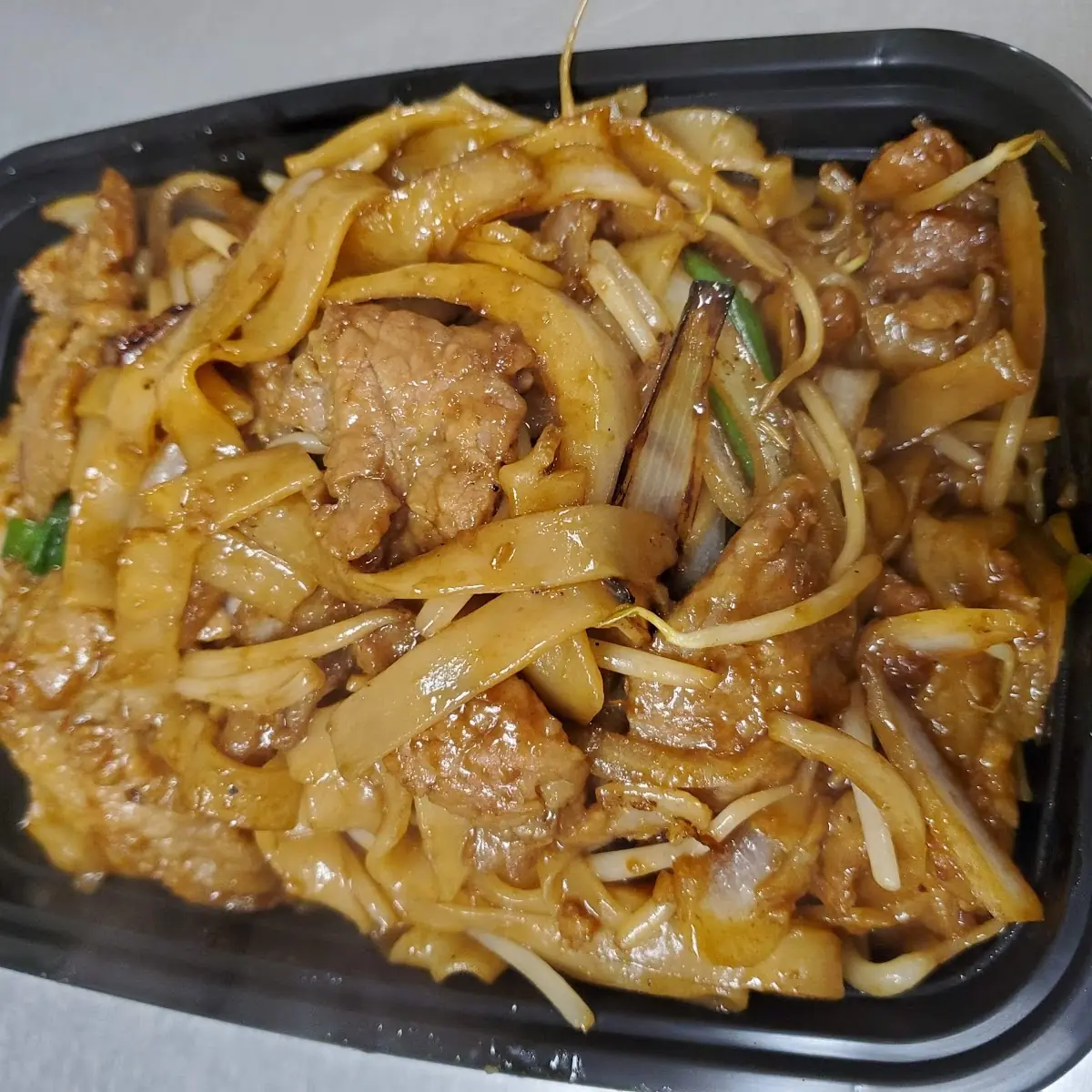 Beef with Rice Noodle