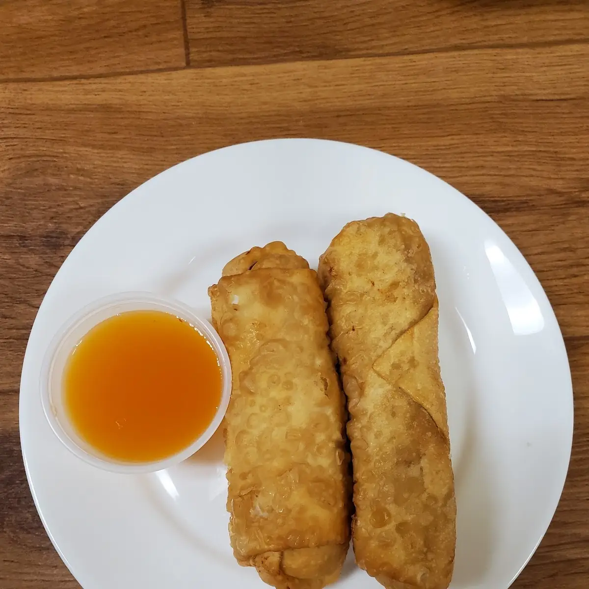 Egg Roll 2