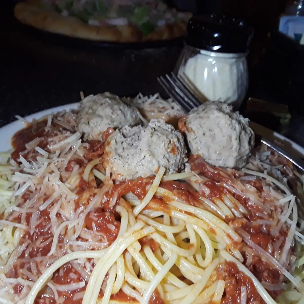 Chicken Parmesan