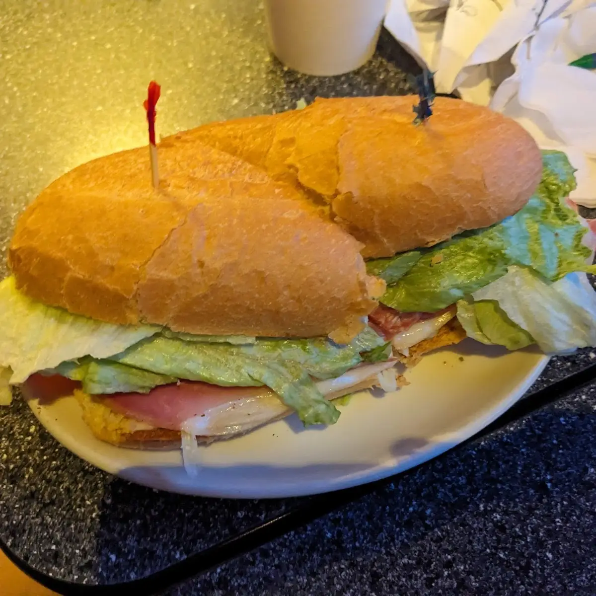 Italian Sub