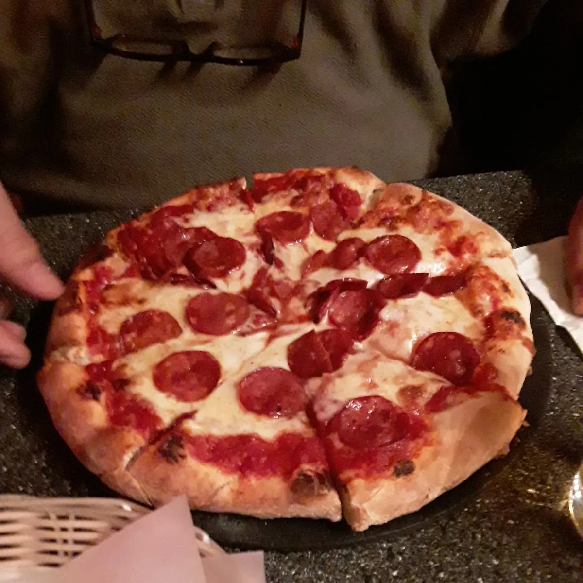 Pepperoni Pizza