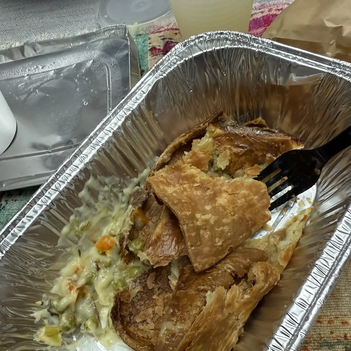 Chicken Pot Pie